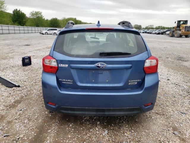 JF1GPAS6XG8262854 Subaru Impreza Sport