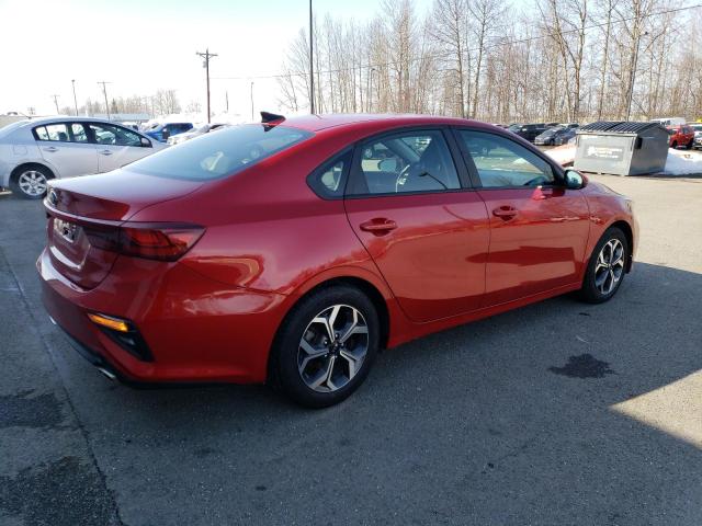 3KPF24AD0KE041753 KIA FORTE FE