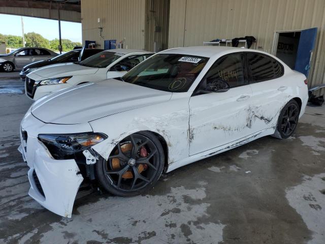 2019 Alfa Romeo Giulia 