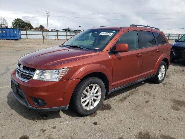 2014 Dodge Journey SXT