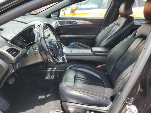 2019 LINCOLN MKZ - 3LN6L5KU5KR618282