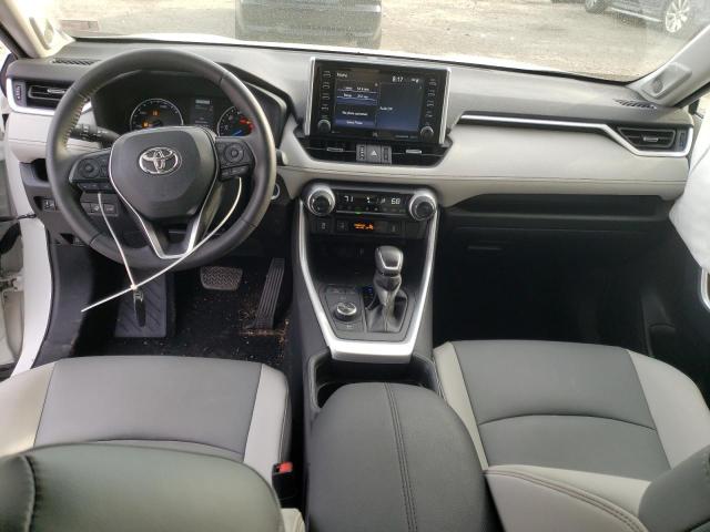 2021 TOYOTA RAV4 XLE P 4T3B6RFVXMU026945