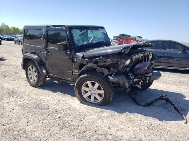 SUVs JEEP WRANGLER 2013 Black