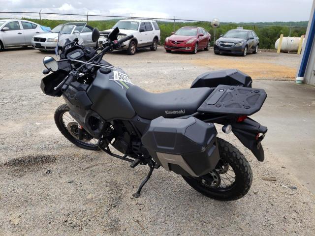 2022 KAWASAKI KL650 L - ML5KLEL1XNDA05138