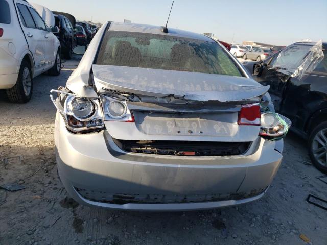 2015 CHEVROLET CRUZE LTZ - 1G1PG5SB8F7276358