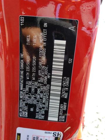 2023 LEXUS NX 350 - 2T2GGCEZ4PC017009