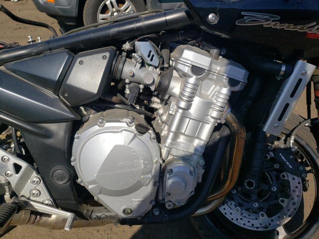 2007 SUZUKI GSF1250 S - JS1GW72A672100057