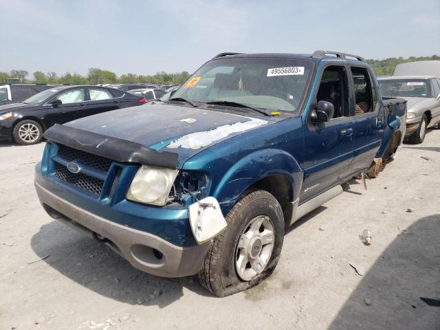 2002 Ford Explorer Sport Trac 