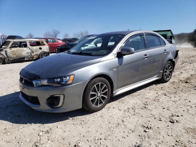 2017 Mitsubishi Lancer ES