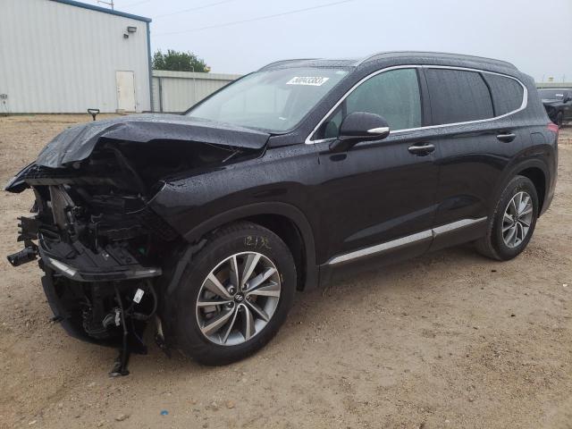 2019 HYUNDAI SANTA FE L - 5NMS53AD0KH035279