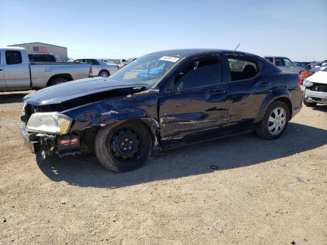 2012 Dodge Avenger SE