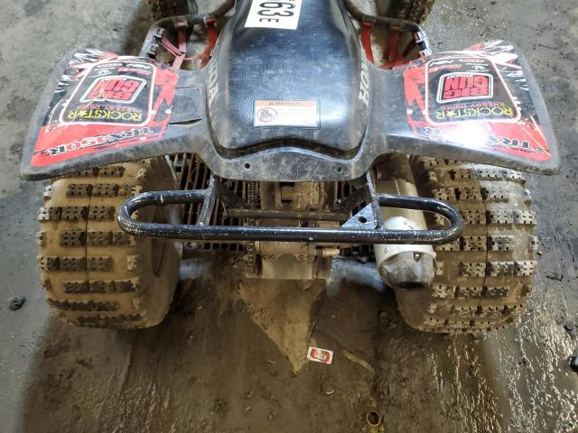 2007 HONDA TRX450 ER JH2TE32717K005482