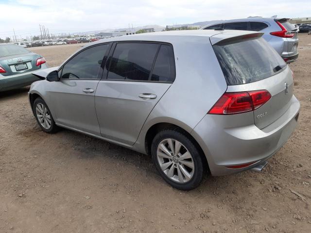 2015 VOLKSWAGEN GOLF TDI - 3VW2A7AU0FM095100
