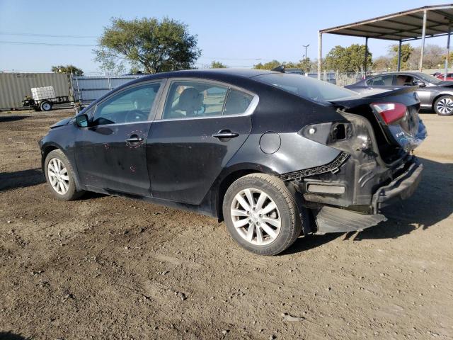 KNAFX4A85E5233042 KIA FORTE EX
