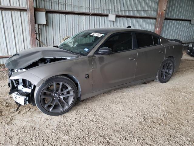 Vin: 2c3cdxgjxmh650548, lot: 50110493, dodge charger scat pack 20211