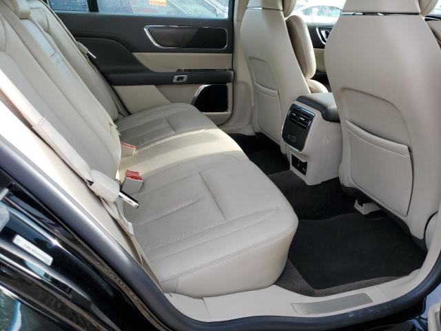 1LN6L9TP6H5636785 Lincoln Continental Select