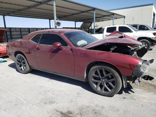 2C3CDZAGXLH105974 Dodge Challenger Sxt