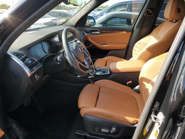 2022 BMW X3 SDRIVE3 - 5UX43DP02N9J37173