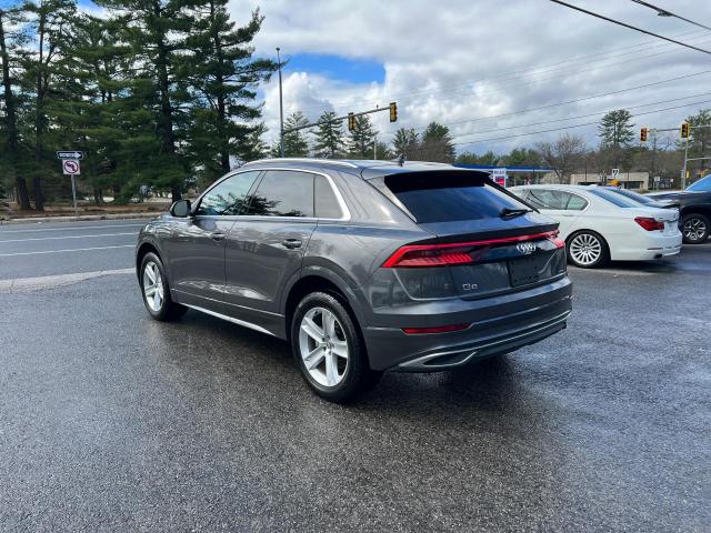 2019 AUDI Q8 PREMIUM - WA1AVAF19KD008535