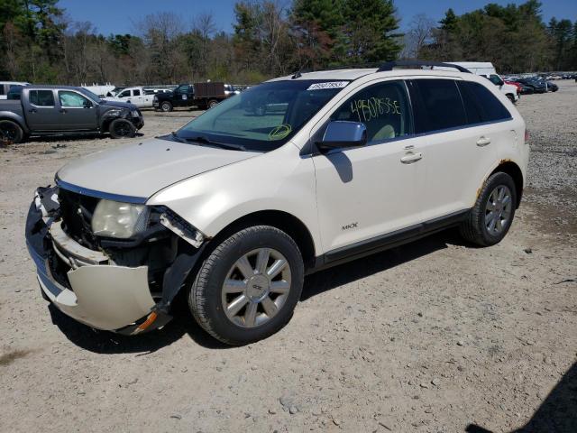 2007 Lincoln MKX 