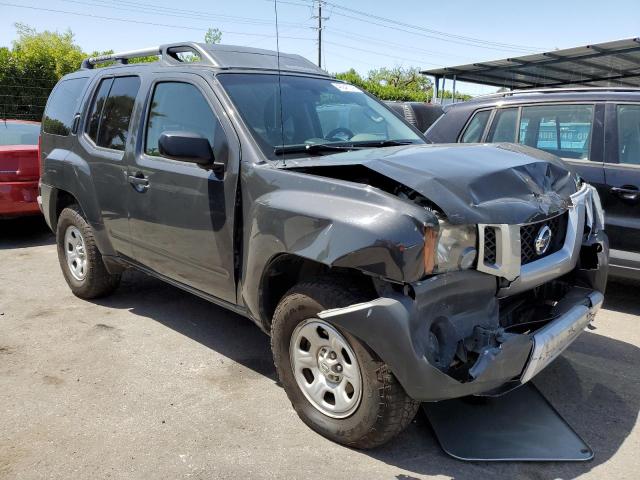 5N1AN0NW7EN807074 Nissan XTERRA X
