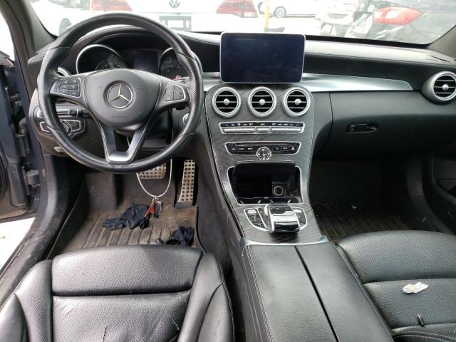 55SWF4KB1GU112301 2016 MERCEDES-BENZ C-CLASS, photo no. 8