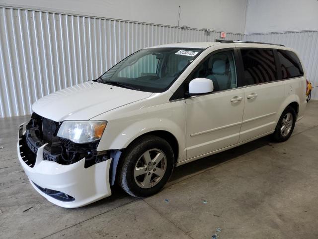 2011 Dodge Grand Caravan Crew