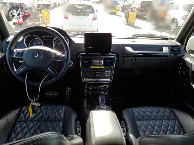WDCYC7DF4HX277135 Mercedes-Benz G 63 AMG