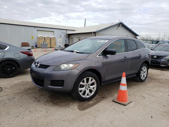 2007 Mazda CX-7 