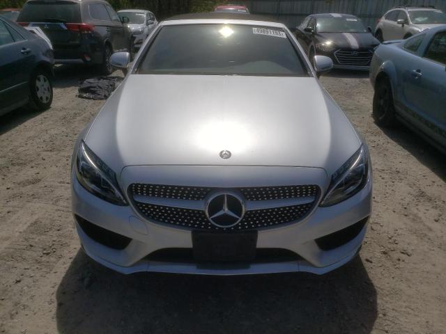 Mercedes-Benz C 300 4matic 2017 WDDWK4KB6HF540994 Image 5
