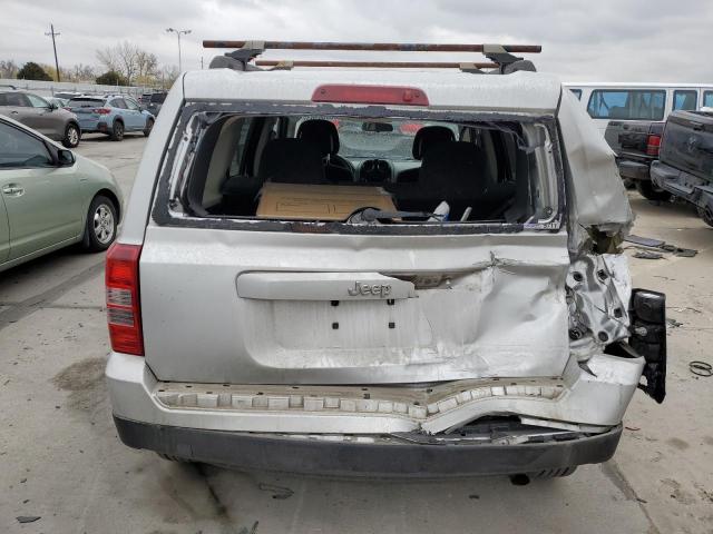 1C4NJPBA1ED602584 Jeep Patriot Sport