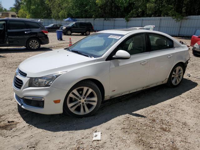 2015 CHEVROLET CRUZE LTZ - 1G1PG5SB9F7291161