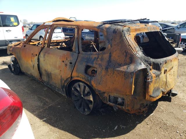 2022 KIA TELLURIDE - 5XYP3DHC8NG244525