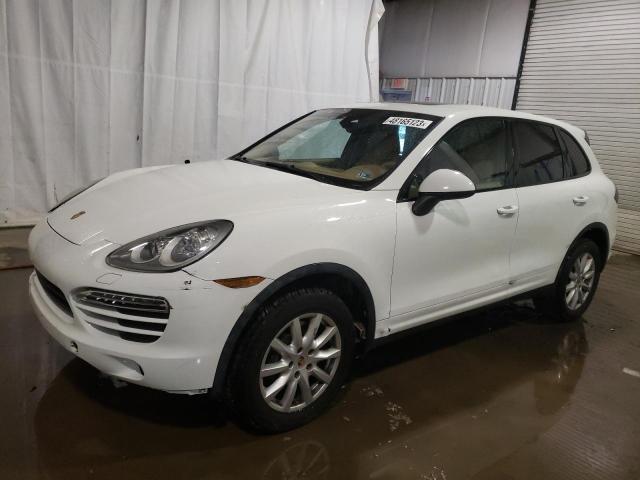 2014 Porsche Cayenne 