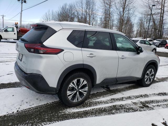 2022 NISSAN ROGUE SV - 5N1BT3BB9NC672527