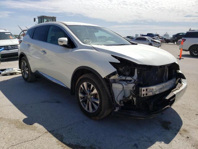 5N1AZ2MG8GN147396 Nissan MURANO S