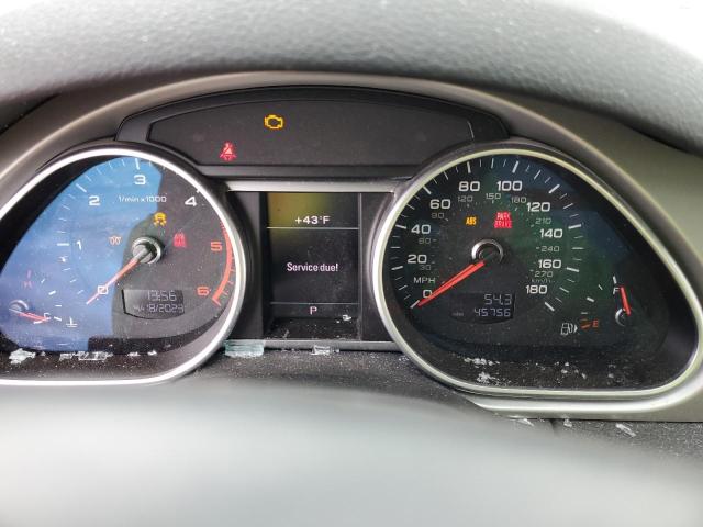 2015 AUDI Q7 TDI PRE - WA1LMAFE7FD023507