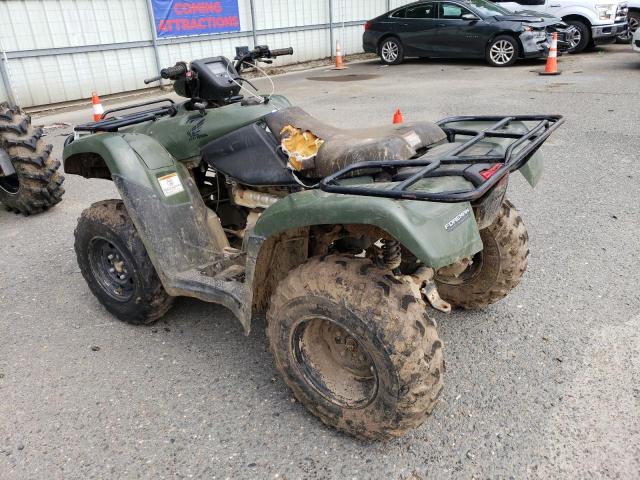 2012 HONDA TRX500 FM 1HFTE3806C4000365