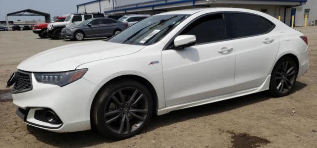 2018 ACURA TLX TECH+A - 19UUB3F64JA006888