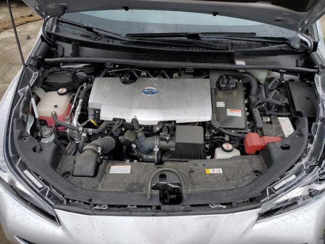 2020 TOYOTA PRIUS L - JTDKARFU1L3107923