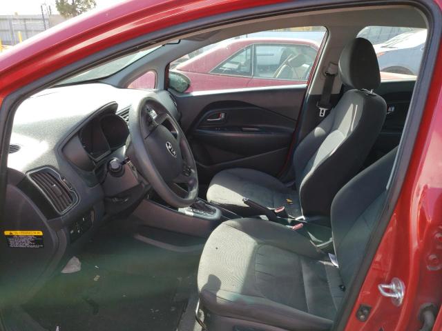 KNADM4A37H6008981 KIA RIO LX
