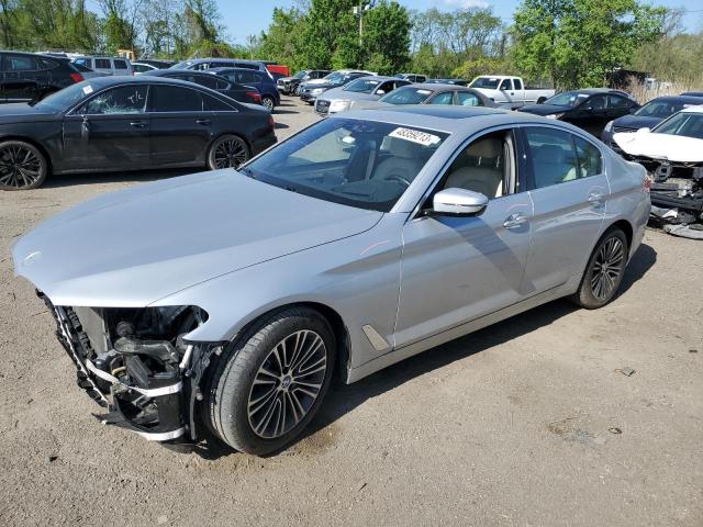 2017 BMW 5 Series 530i