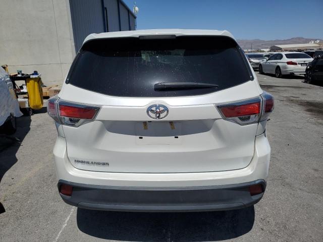 5TDZKRFH4GS158786 Toyota Highlander Le