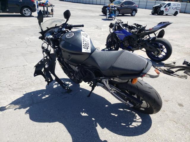 2016 HONDA CBR650 F MLHRC7412G5200060