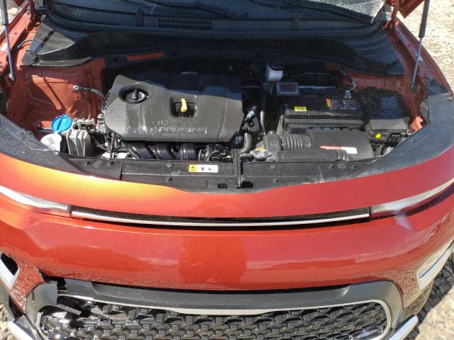 KNDJ23AU2N7150997 KIA SOUL LX
