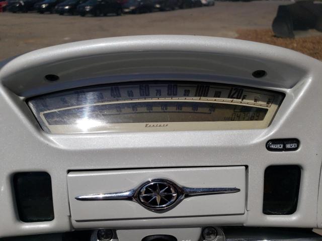 2004 YAMAHA XVZ13 JYAVP04E84A006941