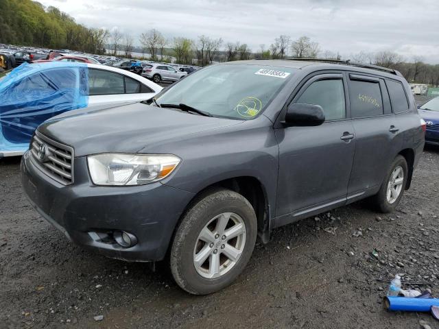 2010 Toyota Highlander SE