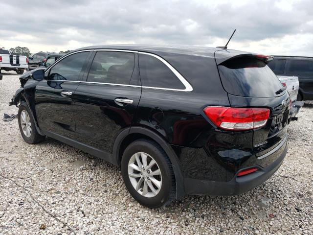 5XYPG4A35HG292812 KIA SORENTO LX