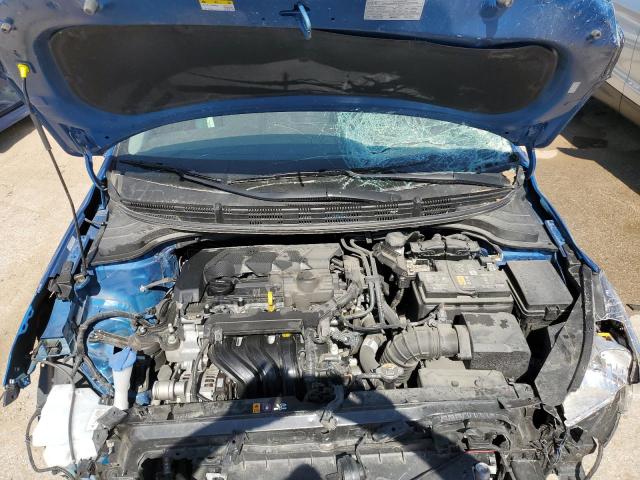3KPA24AD8NE436228 KIA RIO LX