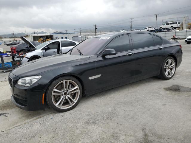 2015 BMW 7 Series 750Li